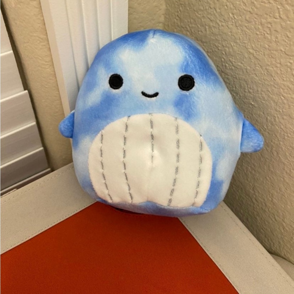5” Samir Squishmallow